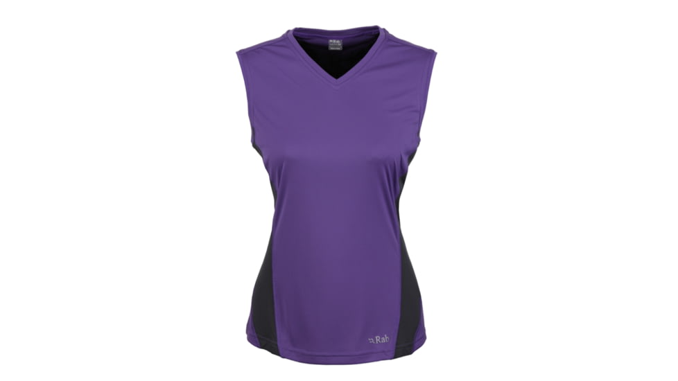 Rab Aeon Tank - Women's-Majestic-Small-10