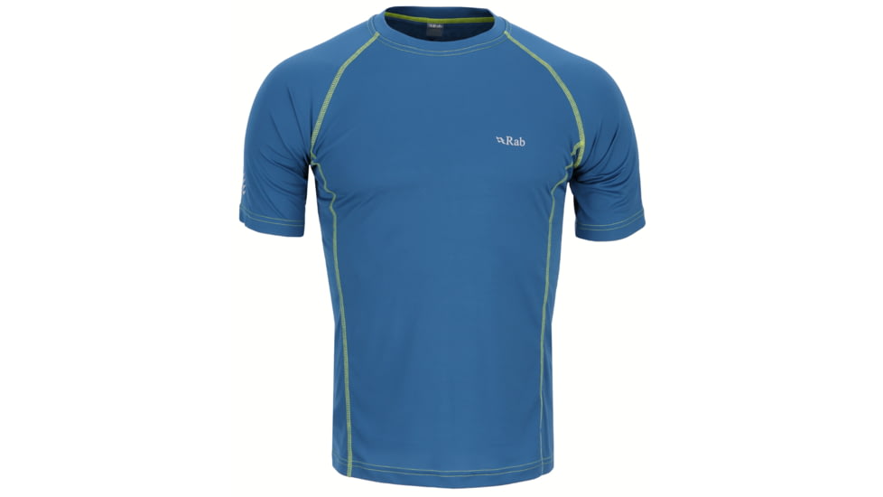 Aeon Tee - Mens-Ink-Large