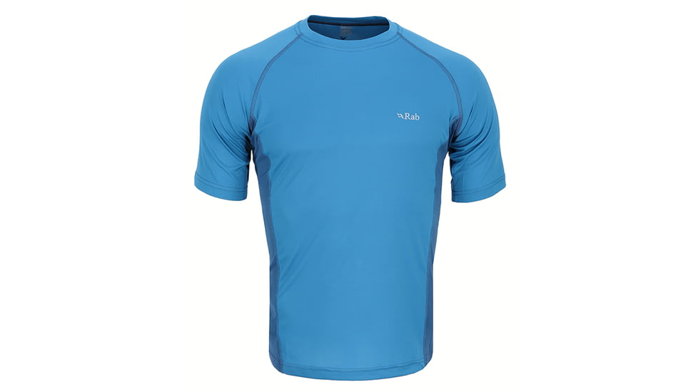 Rab Aeon Tee - Men's-Merlin-Large