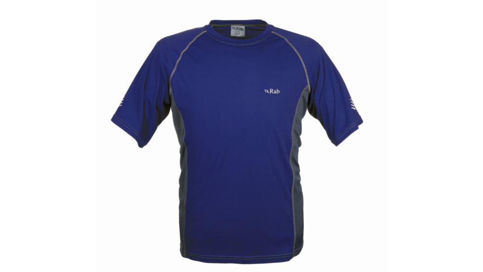 Rab Aeon Tee - Men's-Narwhal-Large