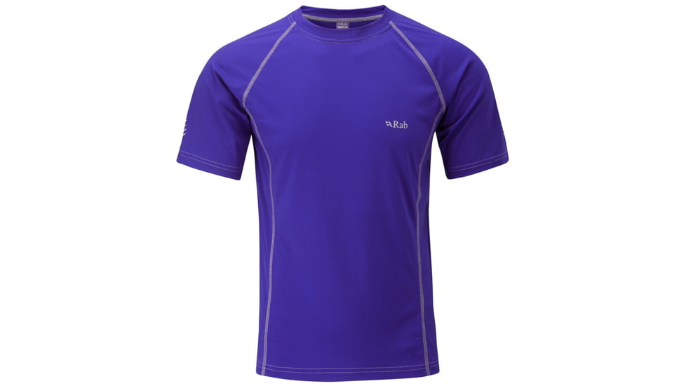 Rab Aeon Tee - Men's-Persian-Medium