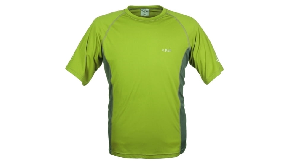 Rab Aeon Tee - Men's-Spring-Small
