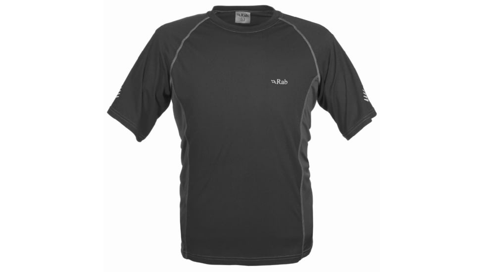 Aeon Tee - Mens-Beluga-Medium