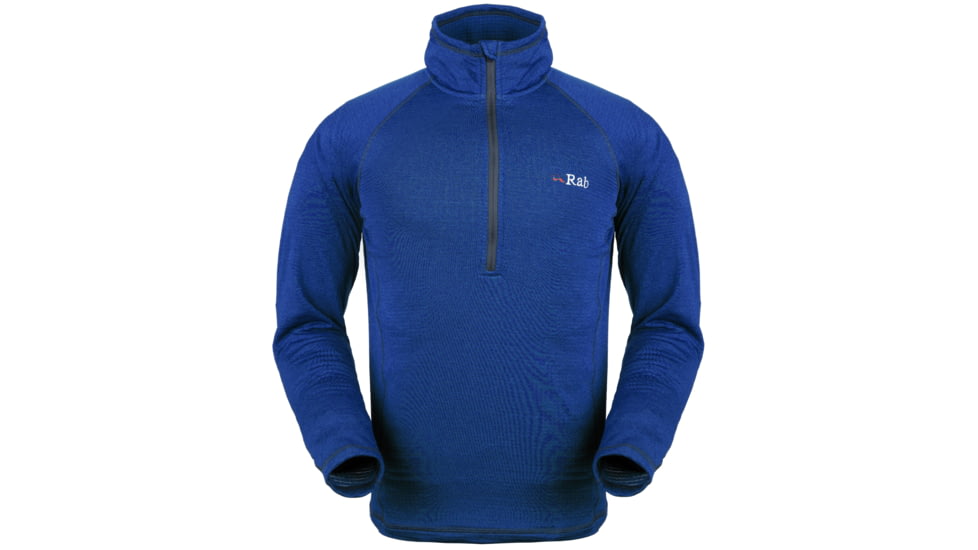Rab Al Pull-On - Men's-Blue-Large