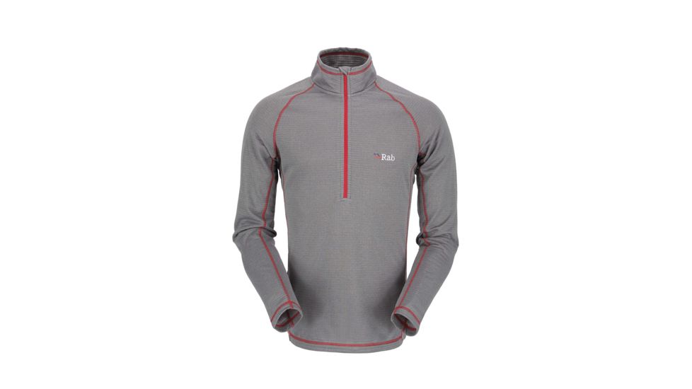 Rab Al Pull-On - Men's-Smoke-Small