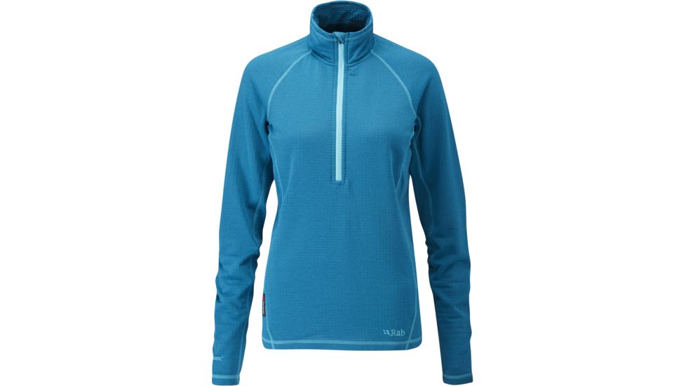 Rab Al Pull-On Midlayer - Women's-Merlin-14