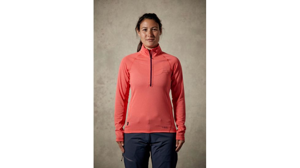 Rab AL Pull-On - Womens, Coral, 14, QBT-19-CR-14