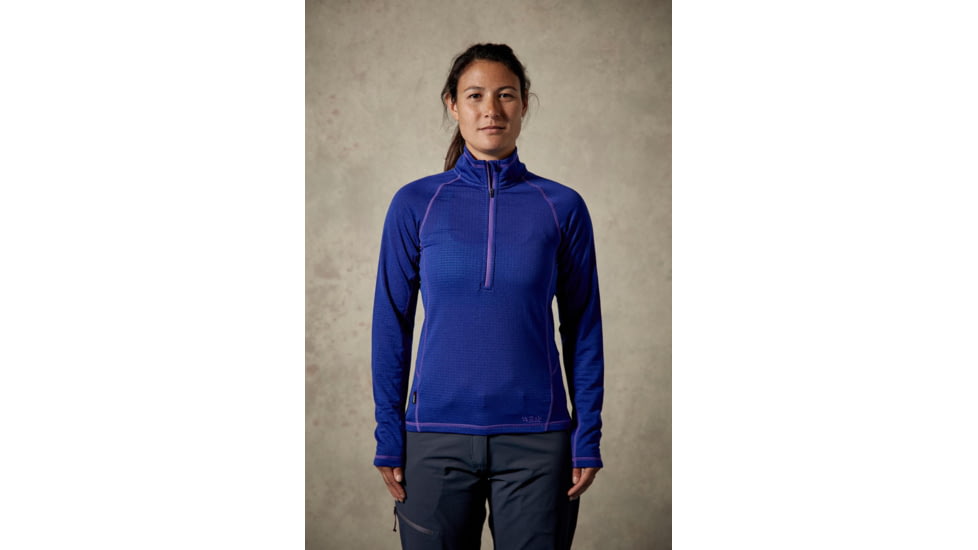 Rab AL Pull-On - Womens, Ultramarine, 14, QBT-19-UM-14