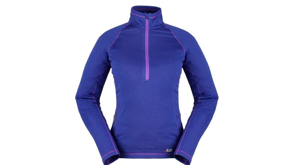 Rab AL Pull On - Womens - Ultramarine - Medium - 12