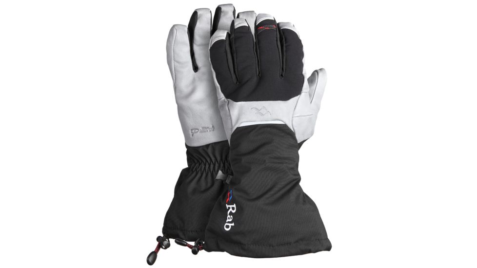 Rab Alliance Glove-Black-Large