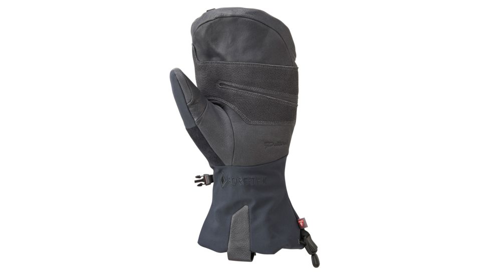 Rab Alliance GTX Mitt Glove - Unisex, Beluga, Extra Large, QAH-61-BE-XL