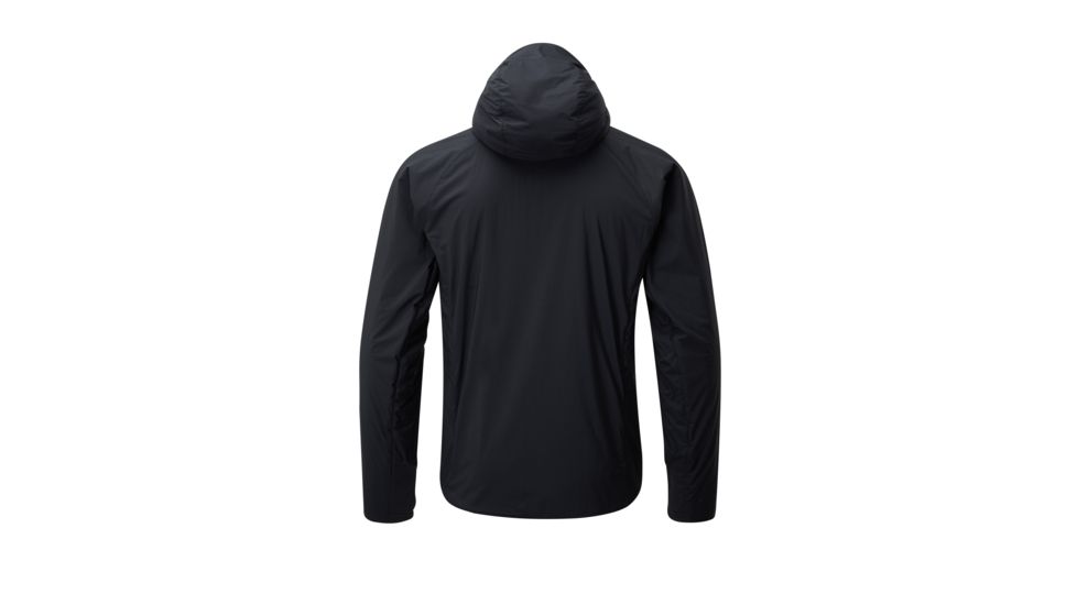 Rab Alpha Direct Jacket - Men's, Ebony, Extra Large, QIO-10-EY-XL
