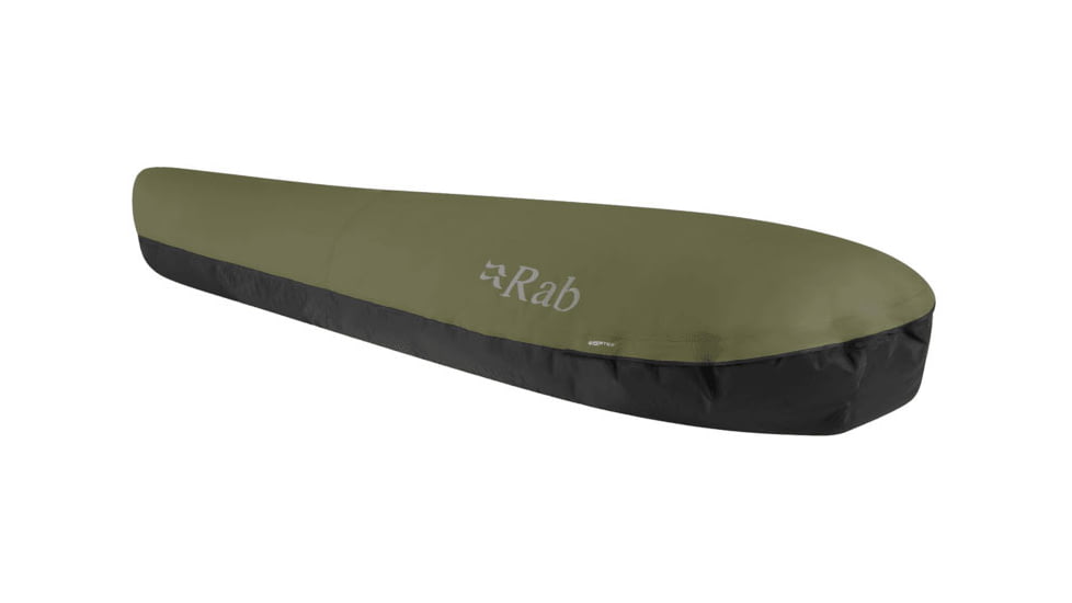 Rab Alpine Bivi, Olive, Unisex, MR-66-OL-U