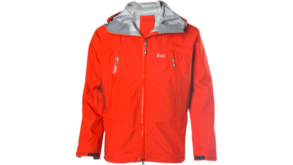 Rab Alpine Jacket - Mens - Pimento - Large