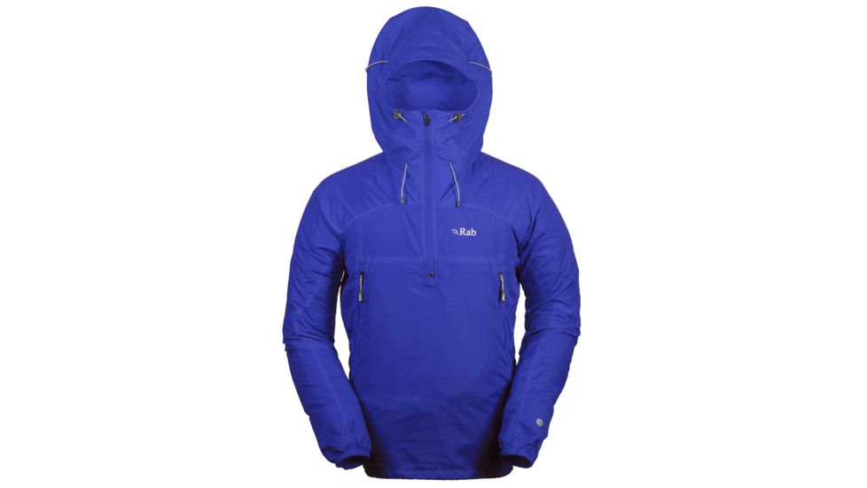 Rab Alpine Pull-On - Men's-Blue-Large