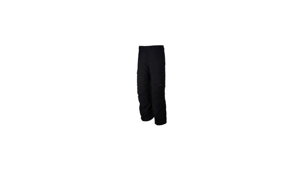 Rab Alpine Tour Pants - Men's-Black-Small
