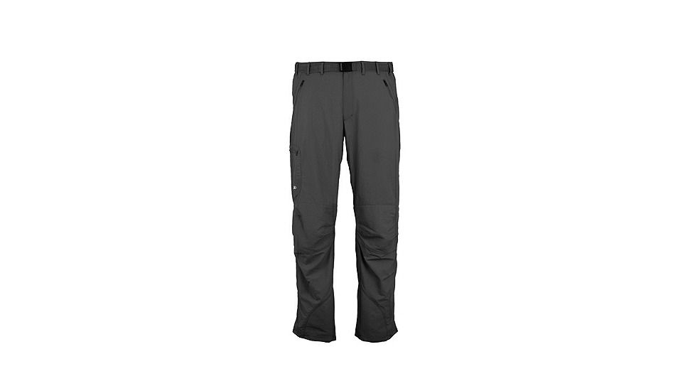 Rab Alpine Trek Pants - Men's-Dark Shark-Regular Inseam-Small