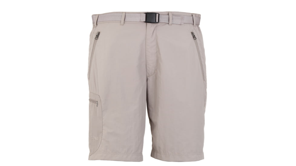 Rab Alpine Trek Shorts - Men's-Pumice-Large