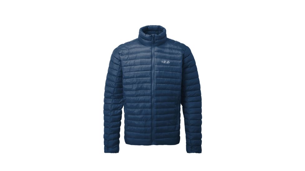 Rab Altus Jacket - Men's, Ink/Deep ink, Small, QIO-29-IK-S