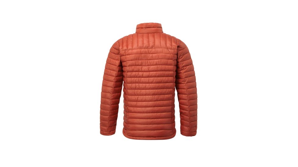 Rab Altus Jacket - Men's, Red Clay, Small, QIO-29-RC-S