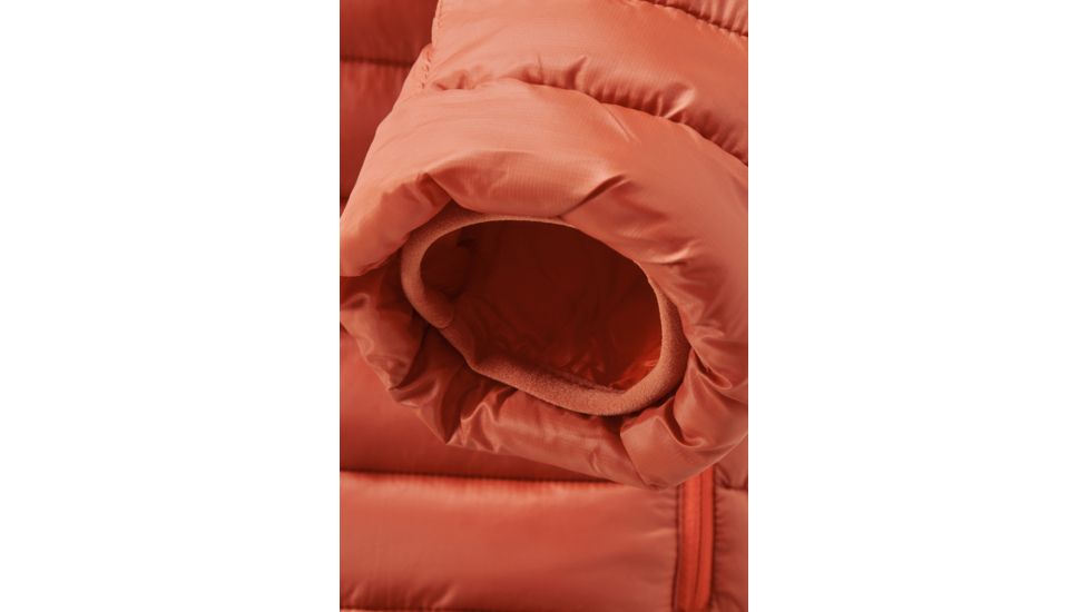 Rab Altus Jacket - Men's, Red Clay, Small, QIO-29-RC-S