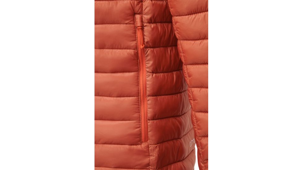 Rab Altus Jacket - Men's, Red Clay, Small, QIO-29-RC-S