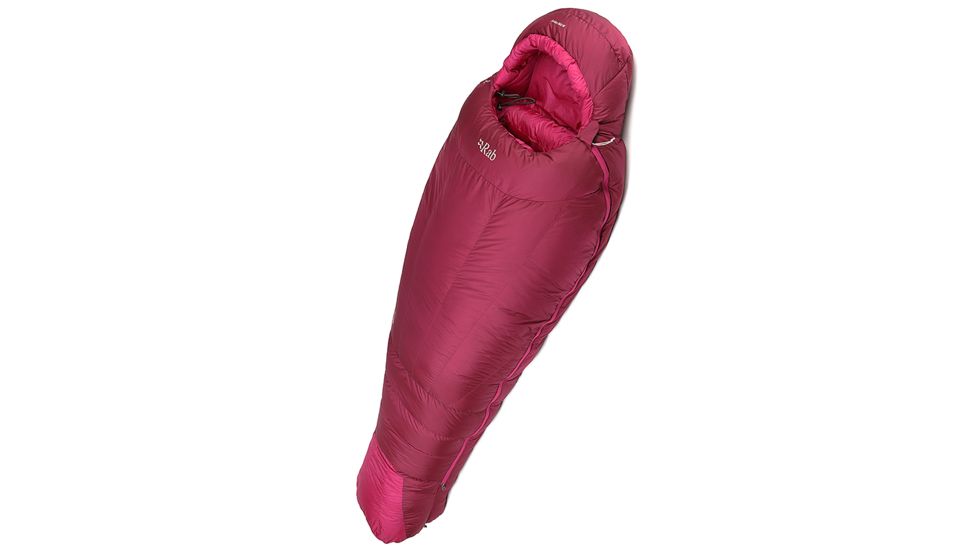 Rab Andes 800 Sleeping Bag (800 Down) -Womens