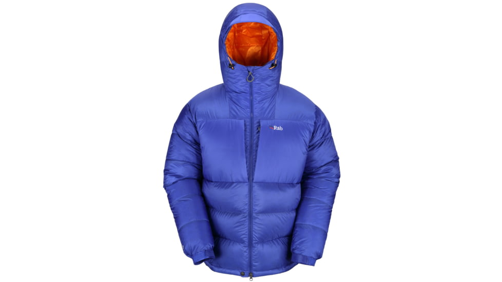 Rab Andes Jacket - Men's-Electric-Large