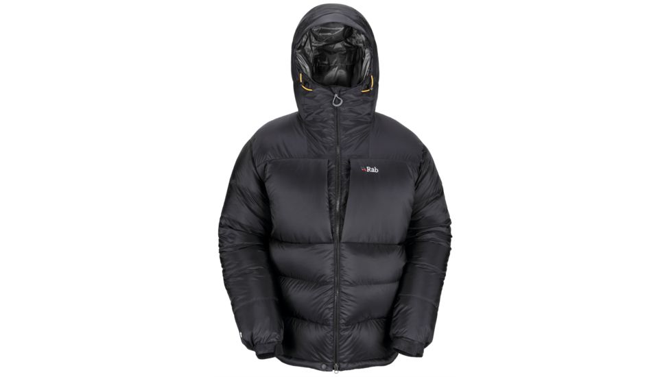 Rab Andes Jacket - Mens-Black-XX-Large