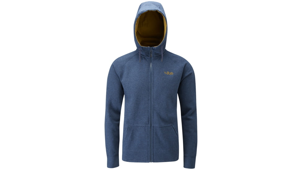 Rab Approach Hoody - Men's -Denim-Large