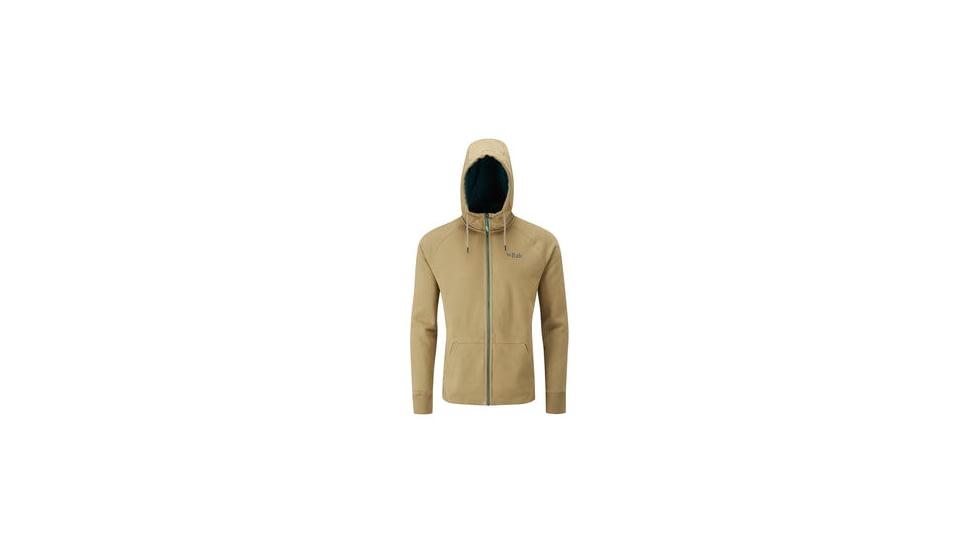 Rab Approach Hoody - Men's -Woodsman-Medium