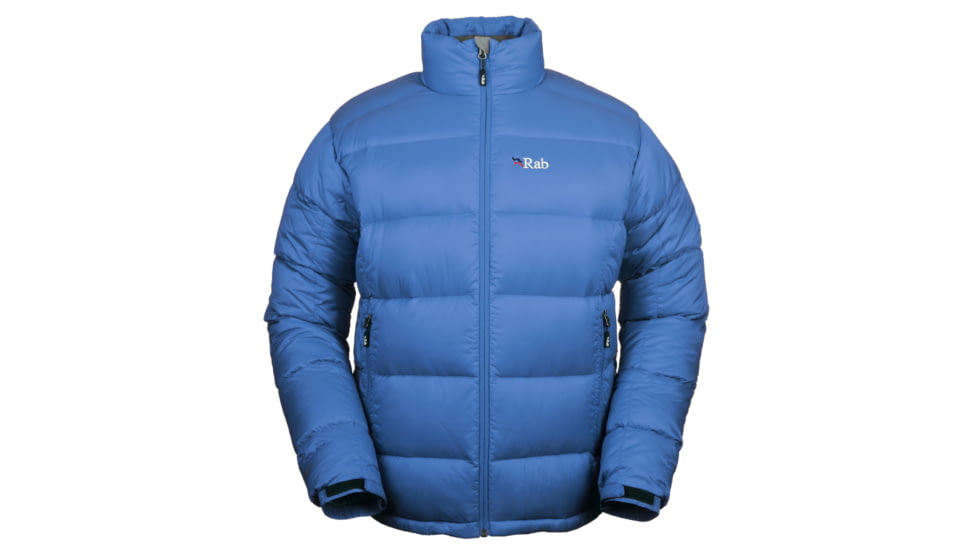 Rab Arete Jacket Clearance - Men's - Antifreeze-X-Large