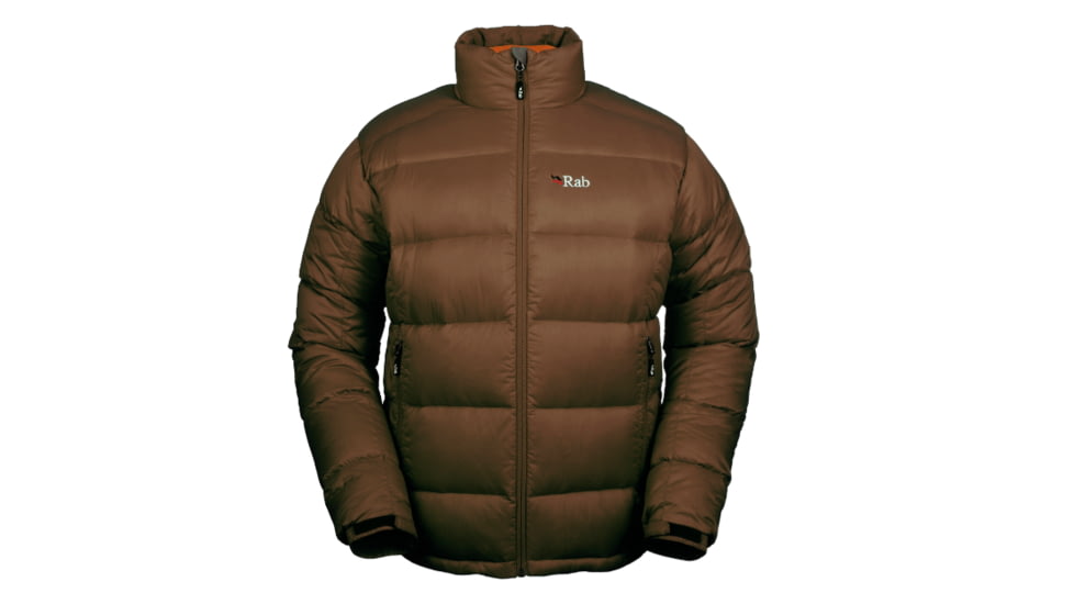 Rab Arete Jacket Clearance - Men's - French Roast-Small