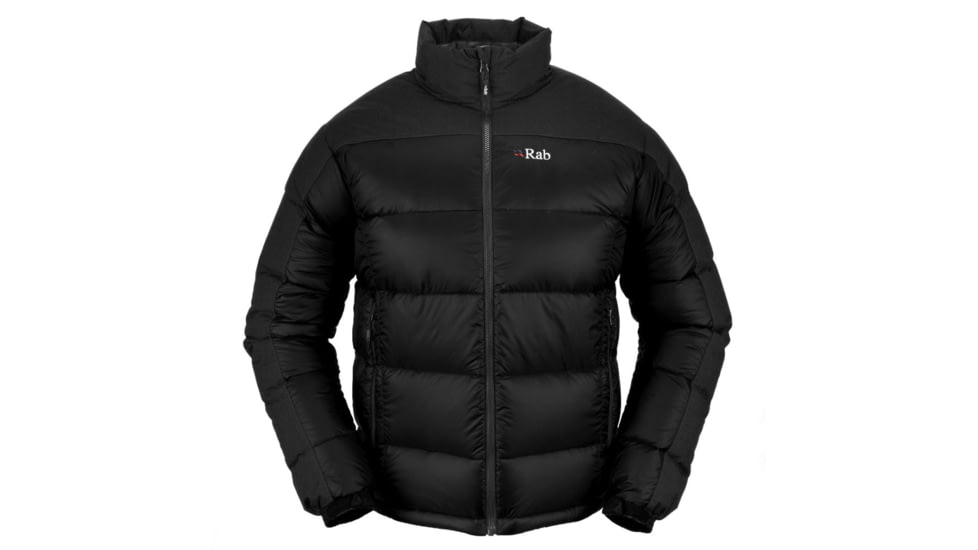 Rab Arete Jacket - Men's - Black-X-Large