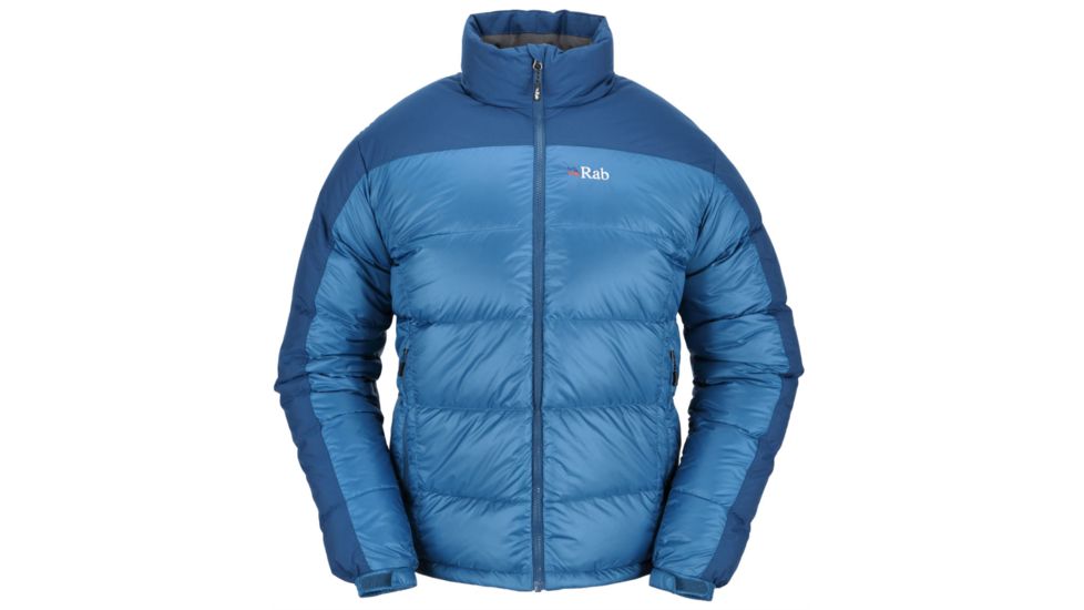 DEMO, Rab Mens Arete Jacket, Balzon, Large, QDE-56-BZ-L-DEMO