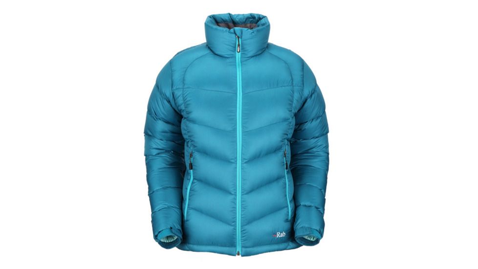 Rab Arete Jacket - Women's-Fjord-Large-14