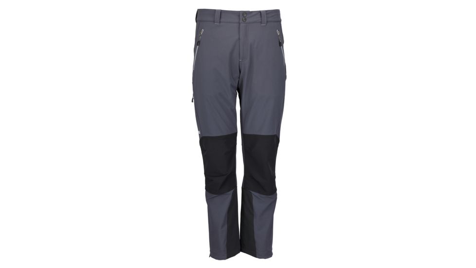 Rab Ascender Pants - Men's-Beluga-Regular Inseam-32 Waist