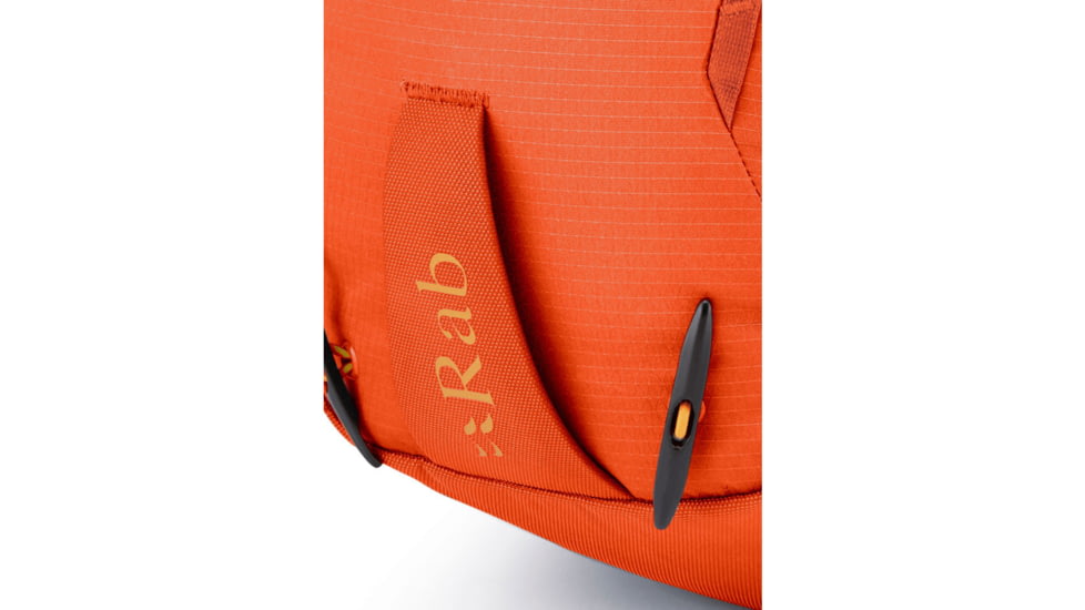 Rab Ascendor 28L Mountain Pack, Firecracker, Medium, QAP-26-FCR-MED