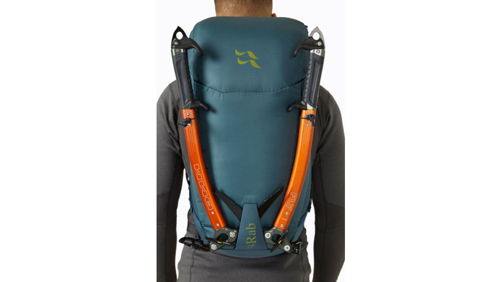 Rab Ascendor 28L Mountain Pack, Orion Blue, Medium, QAP-26-ORB-MED