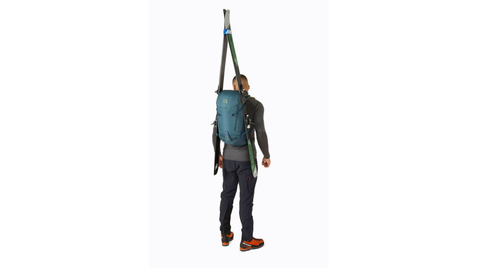 Rab Ascendor 28L Mountain Pack, Orion Blue, Medium, QAP-26-ORB-MED