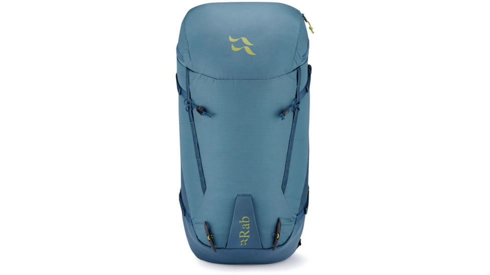 Rab Ascendor 28L Mountain Pack, Orion Blue, Medium, QAP-26-ORB-MED