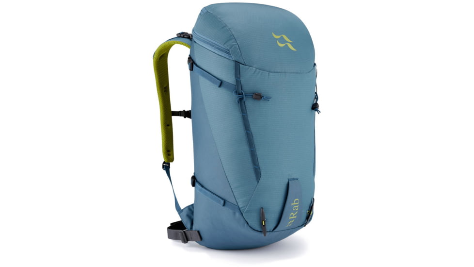 Rab Ascendor 28L Mountain Pack, Orion Blue, Medium, QAP-26-ORB-MED