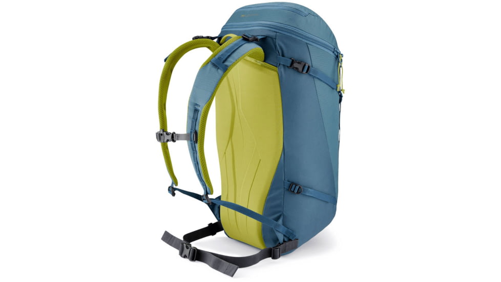 Rab Ascendor 28L Mountain Pack, Orion Blue, Medium, QAP-26-ORB-MED