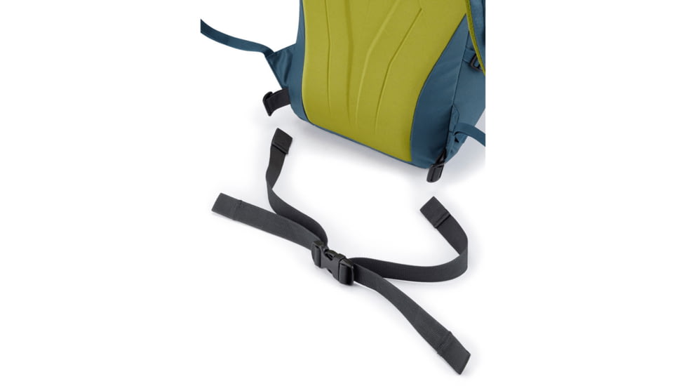 Rab Ascendor 28L Mountain Pack, Orion Blue, Medium, QAP-26-ORB-MED