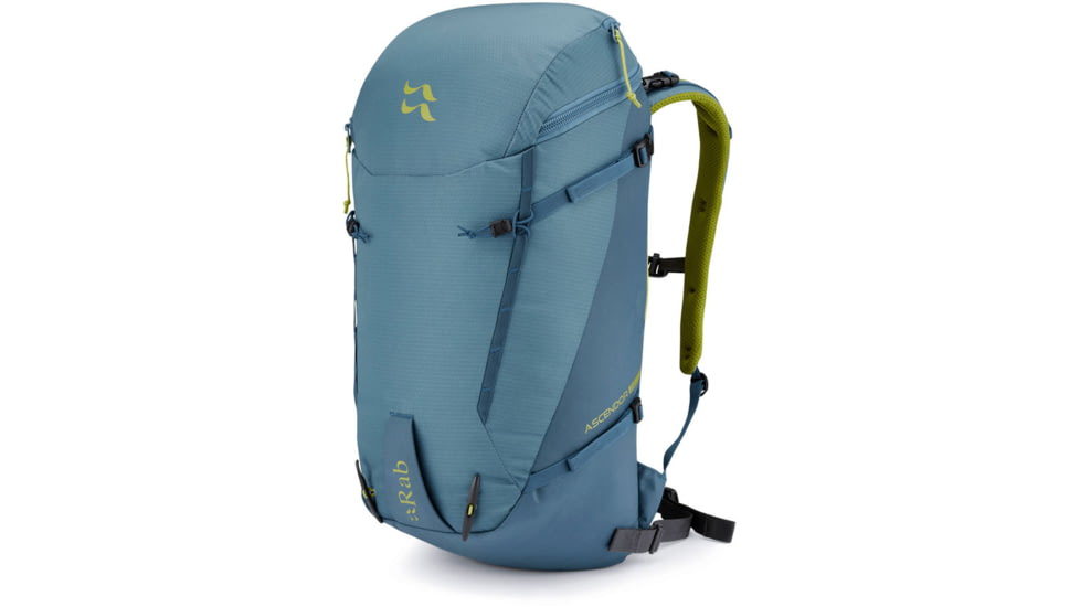 Rab Ascendor 28L Mountain Pack, Orion Blue, Medium, QAP-26-ORB-MED