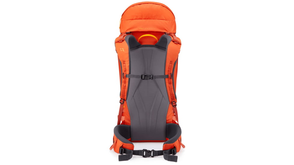 Rab Ascendor 35-40L Mountain Pack, Firecracker, Medium, QAP-27-FCR-MED