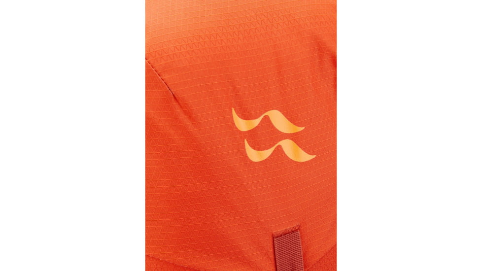 Rab Ascendor 45-50L Mountain Pack, Firecracker, Medium, QAP-28-FCR-MED