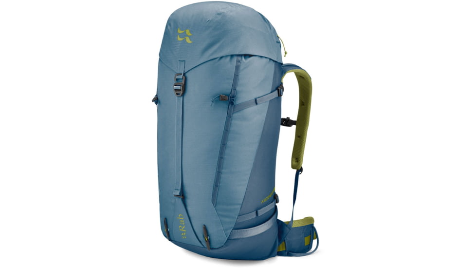 Rab Ascendor 45-50L Mountain Pack, Orion Blue, Medium, QAP-28-ORB-MED