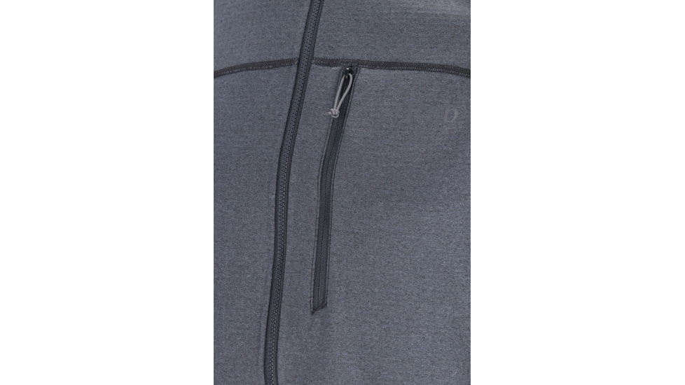 Rab Ascendor Hoody - Mens, Beluga, X-Large, QFF-42-BEL-XLG