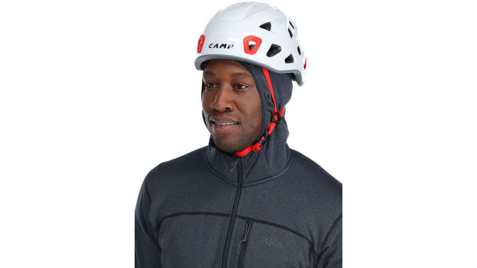 Rab Ascendor Hoody - Mens, Beluga, X-Large, QFF-42-BEL-XLG